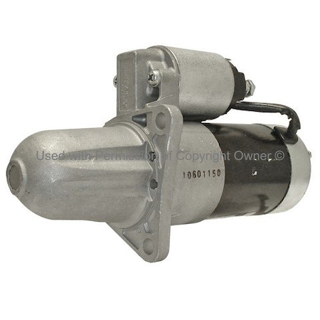 Mpa Quality-Built Starter Remanufactured, MPA Quality-Built 17470 17470